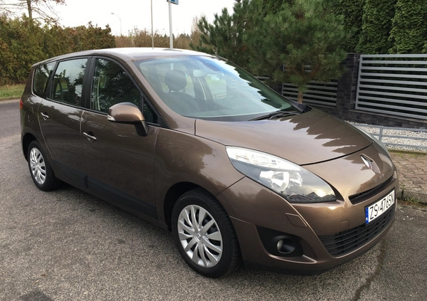 Renault Grand Scenic cena 18950 przebieg: 232000, rok produkcji 2010 z Szczecin małe 326